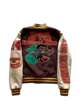 Stacked Anniversary Varsity Jacket